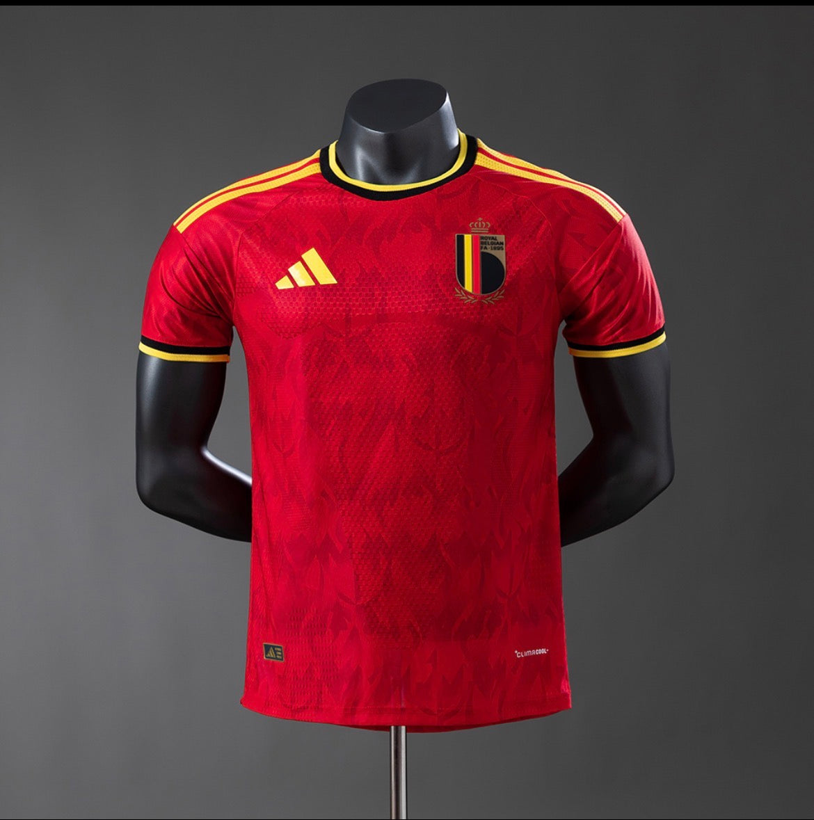 Belgique Domicile 2026/2027