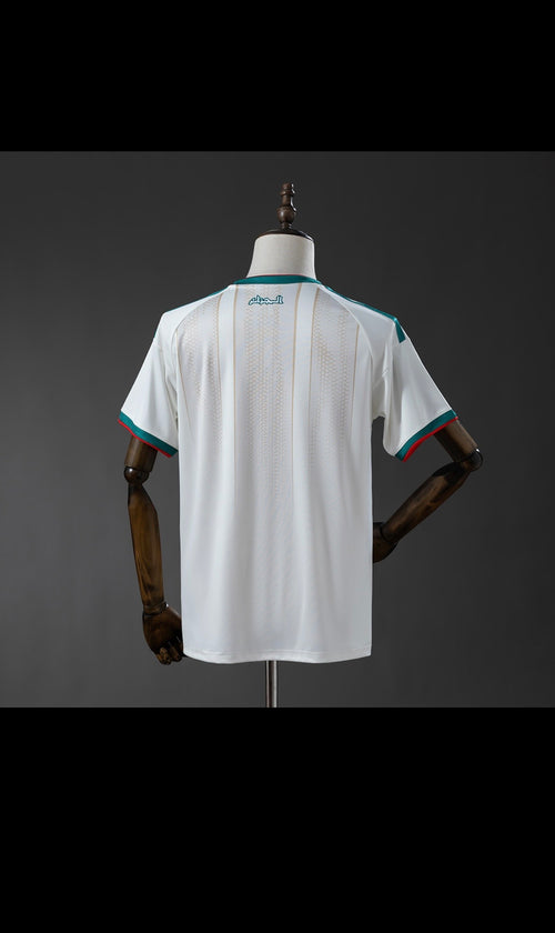 Algérie — Maillot Domicile 2025/2026 (Adidas)