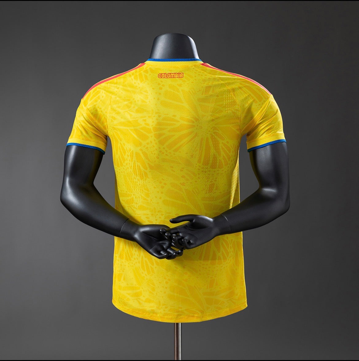 Colombie Domicile 2026/2027
