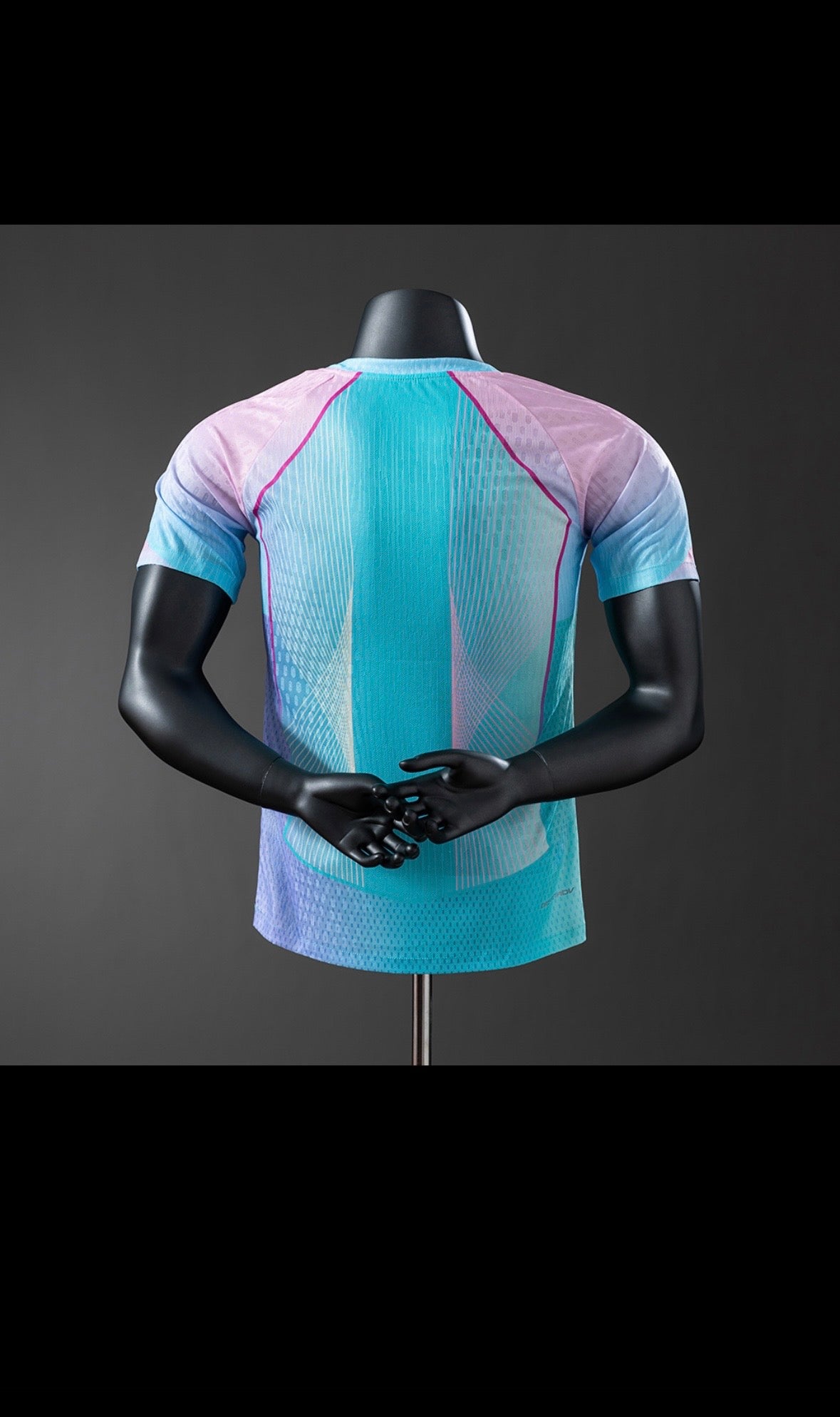 FC Barcelona – Maillot Third 2025/2026 | Édition Spéciale Nike x Spotify
