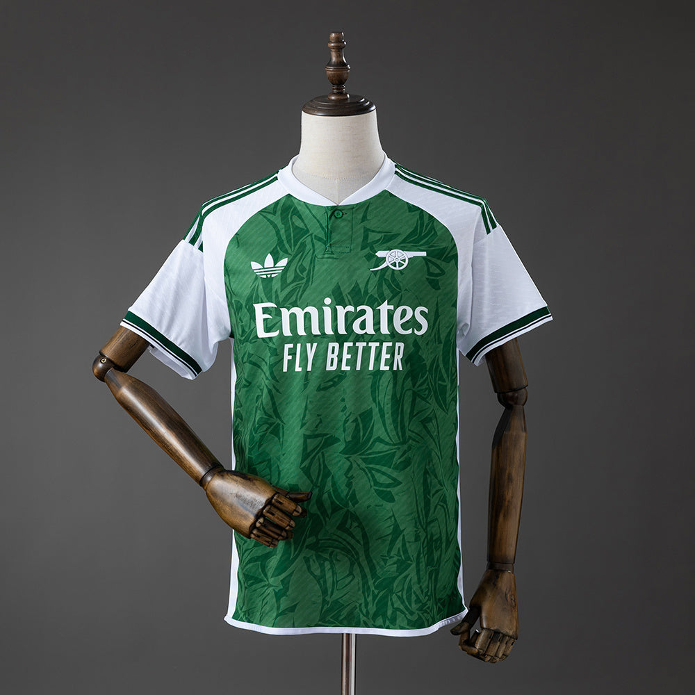 Arsenal Extérieur 2024/25 — Ivy Green