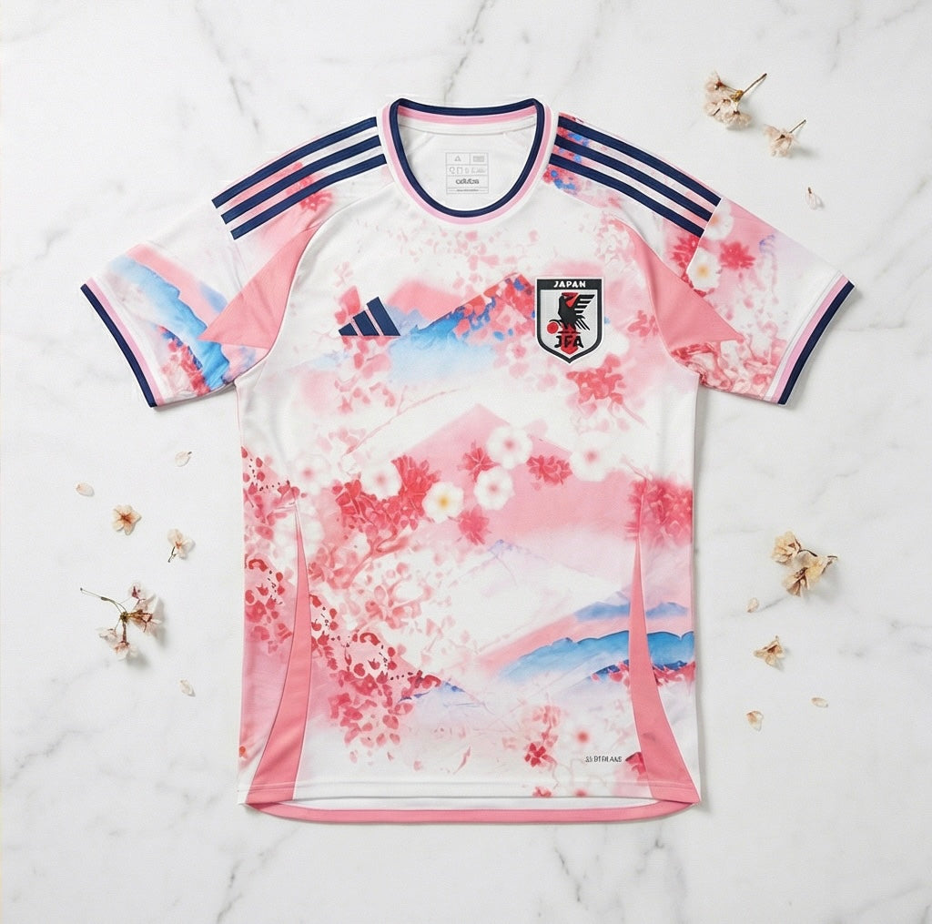 Japon Extérieur Édition Sakura 2026/2027