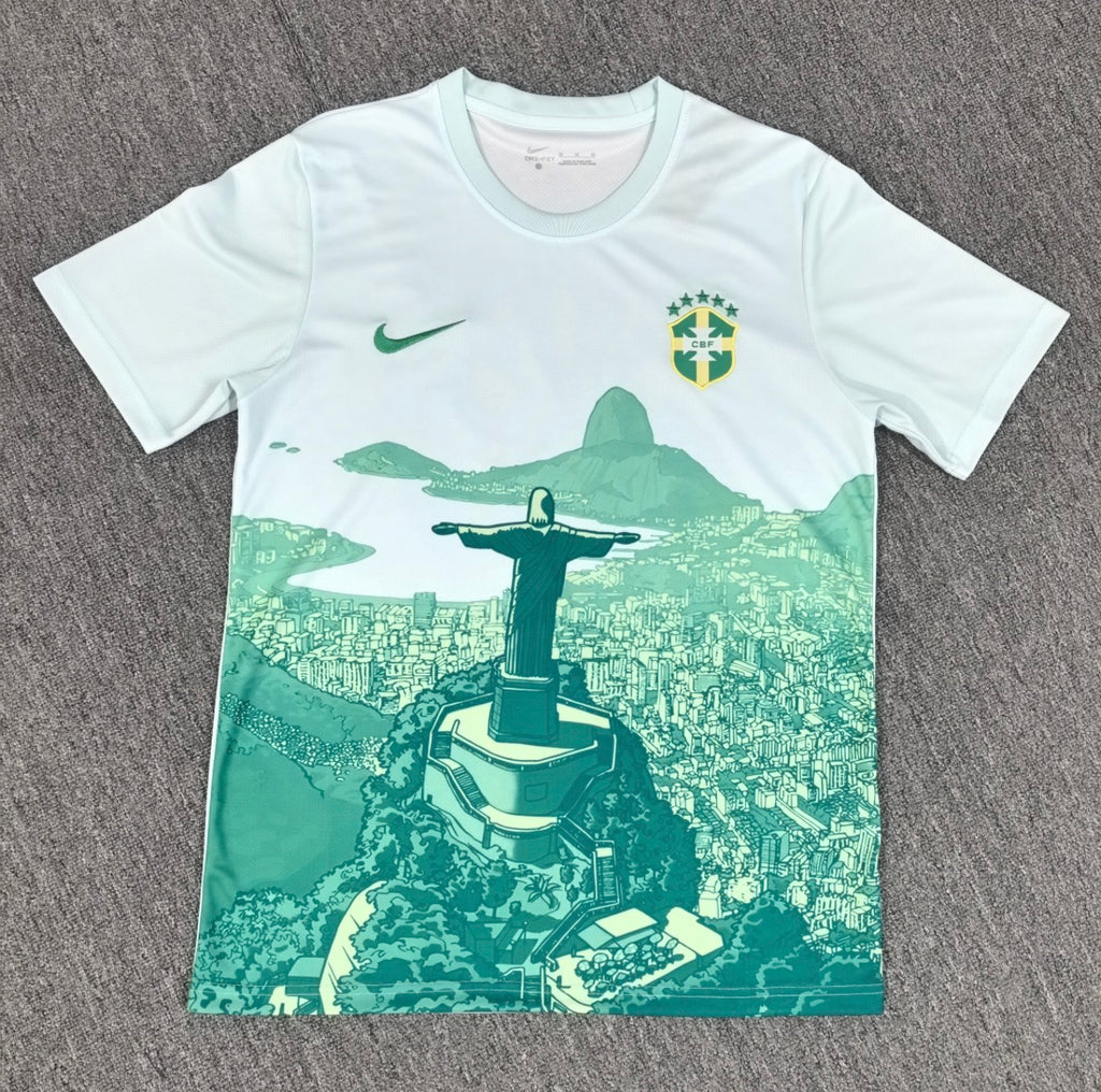 Brésil Édition Spéciale Cristo Redentor 2026/2027