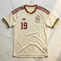 Espagne Extérieur Coupe du Monde 2026/2027