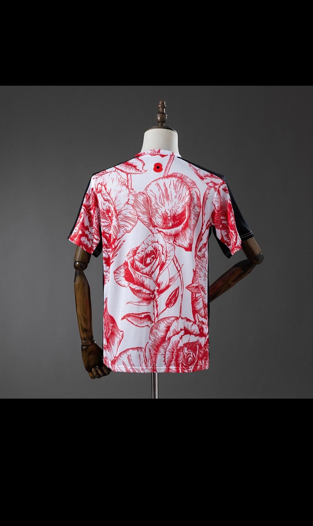 Chelsea FC – Maillot Édition Spéciale | Nike x BingX – Poppy Floral