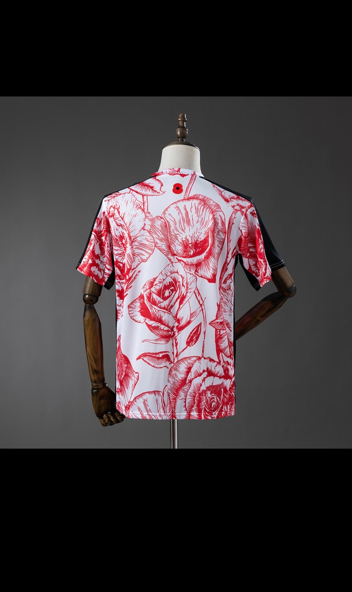 Chelsea FC – Maillot Édition Spéciale | Nike x BingX – Poppy Floral