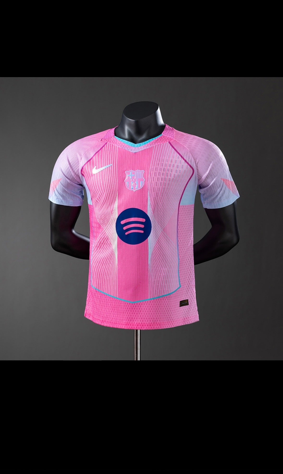 Barça Édition Spéciale Pink Gradient 2026/2027