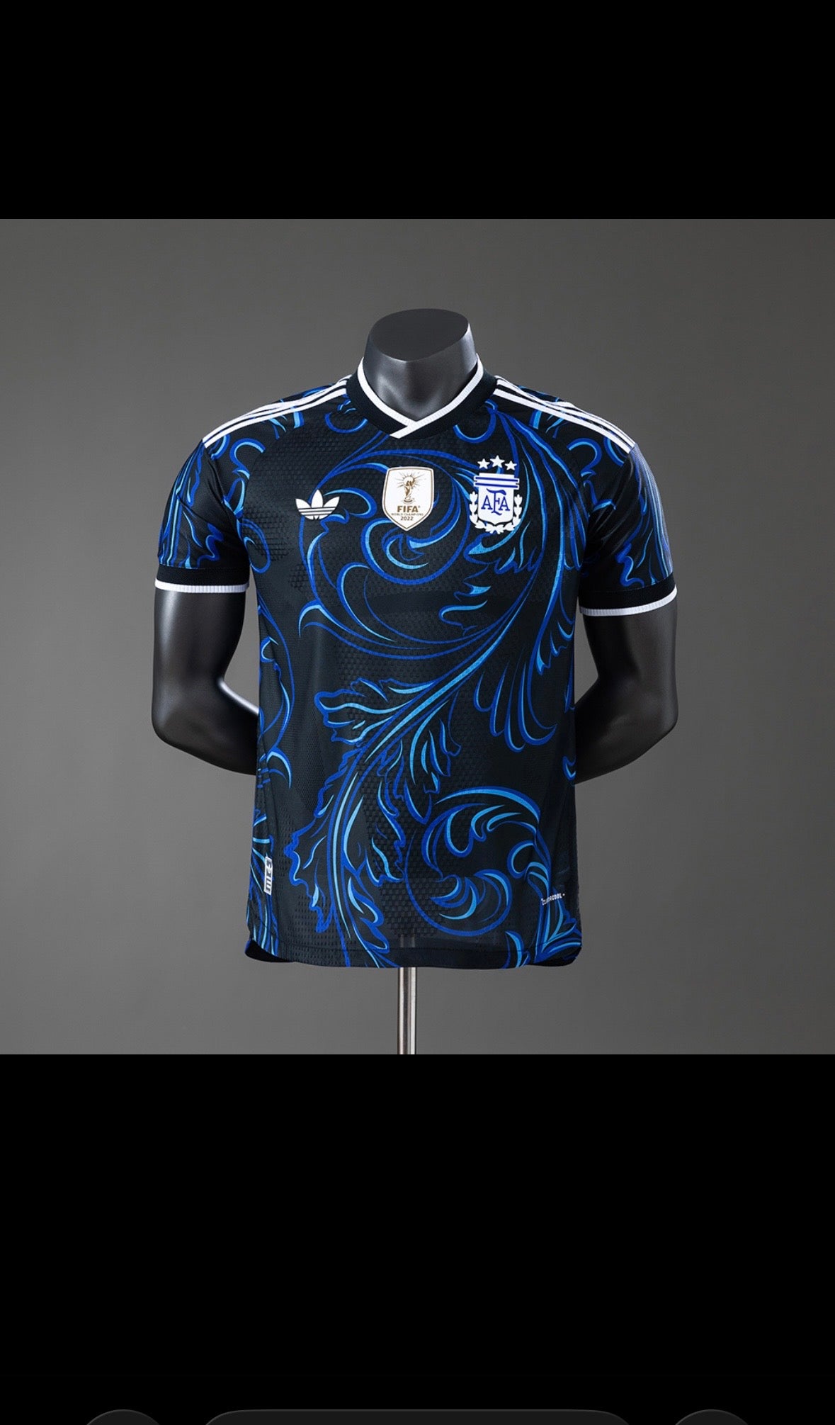 Argentine  “La Nuit du Champion” (Adidas Originals)