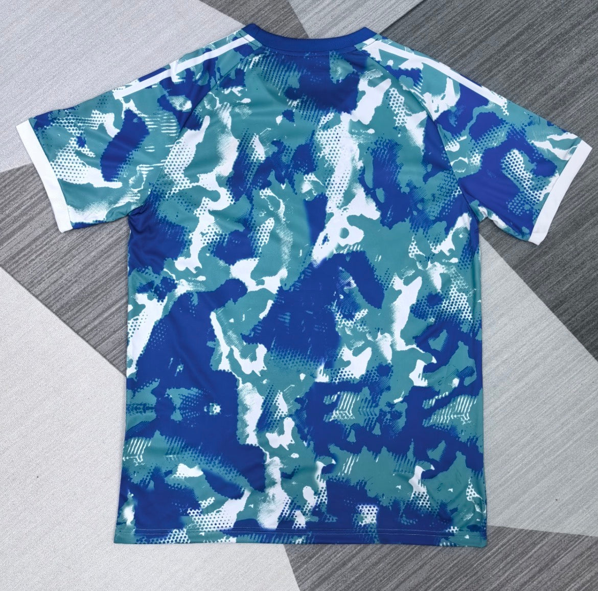 Real Madrid Édition Spéciale Graffiti Camo 2026/2027