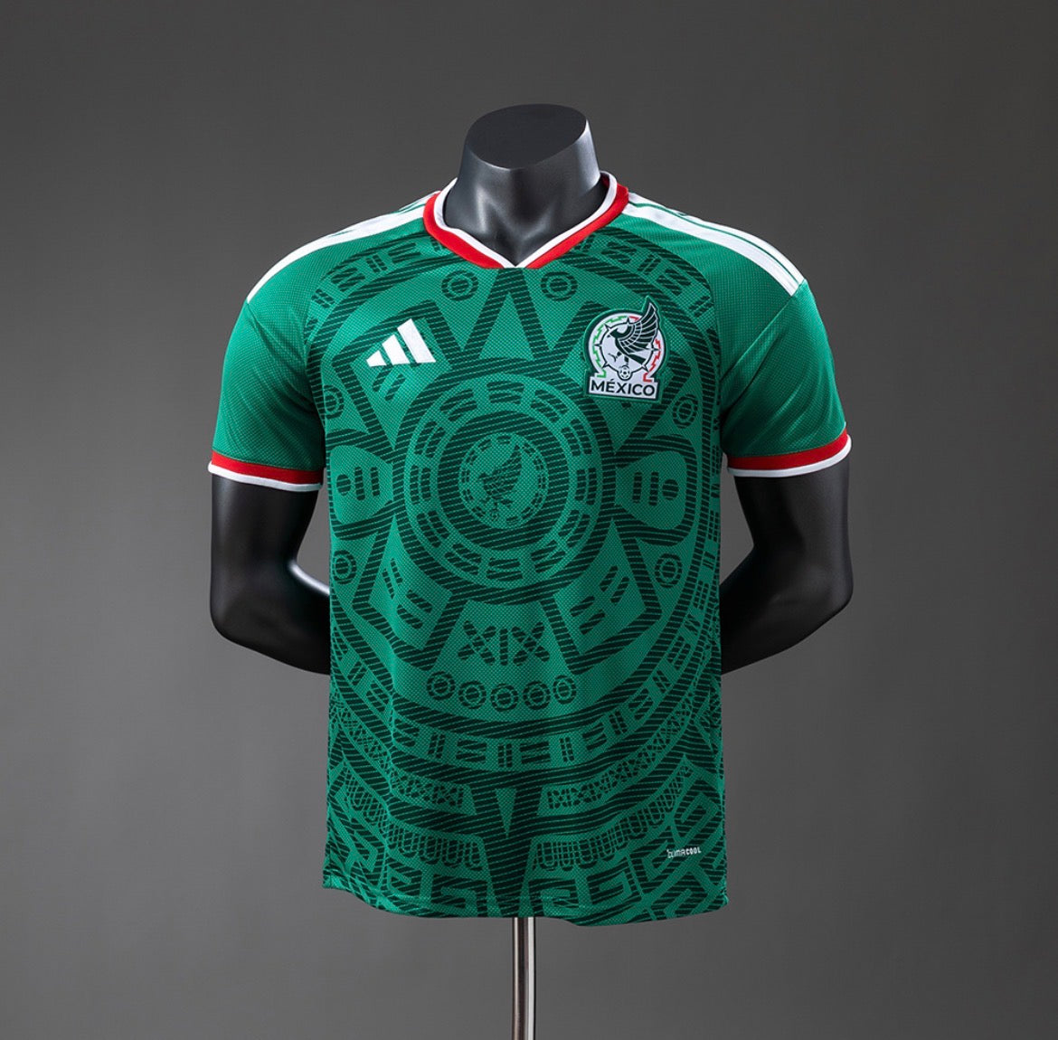 Mexique Domicile 2026/2027