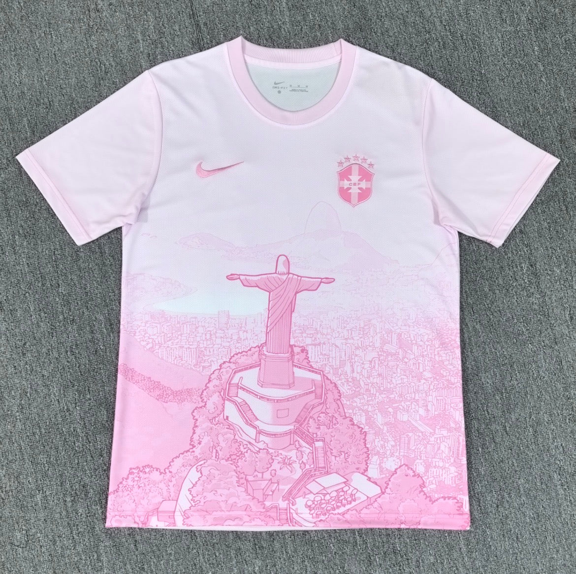 Brésil Édition Spéciale Rio Skyline 2026/2027