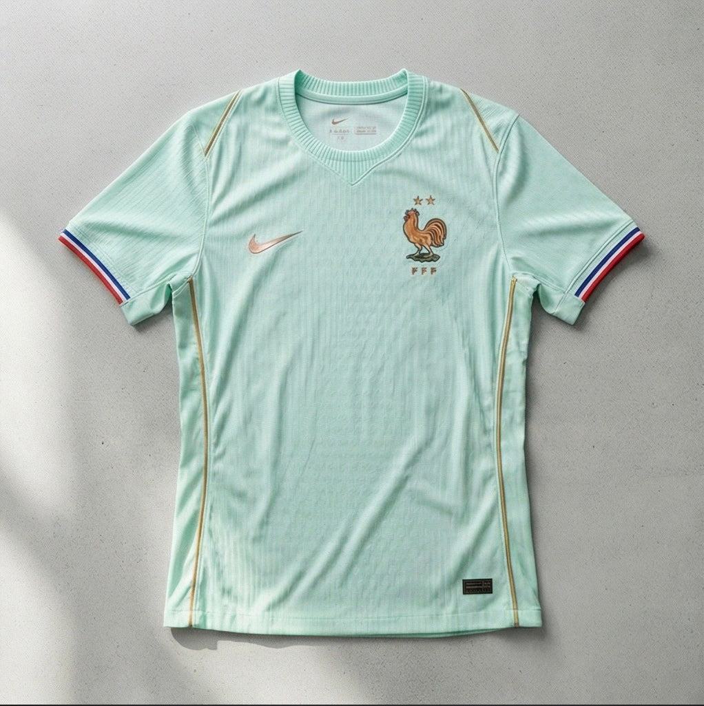 France Extérieur Coupe du Monde 2026/2027