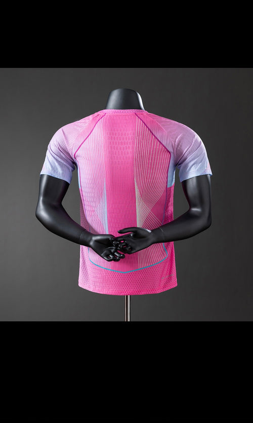 Barça Édition Spéciale Pink Gradient 2026/2027