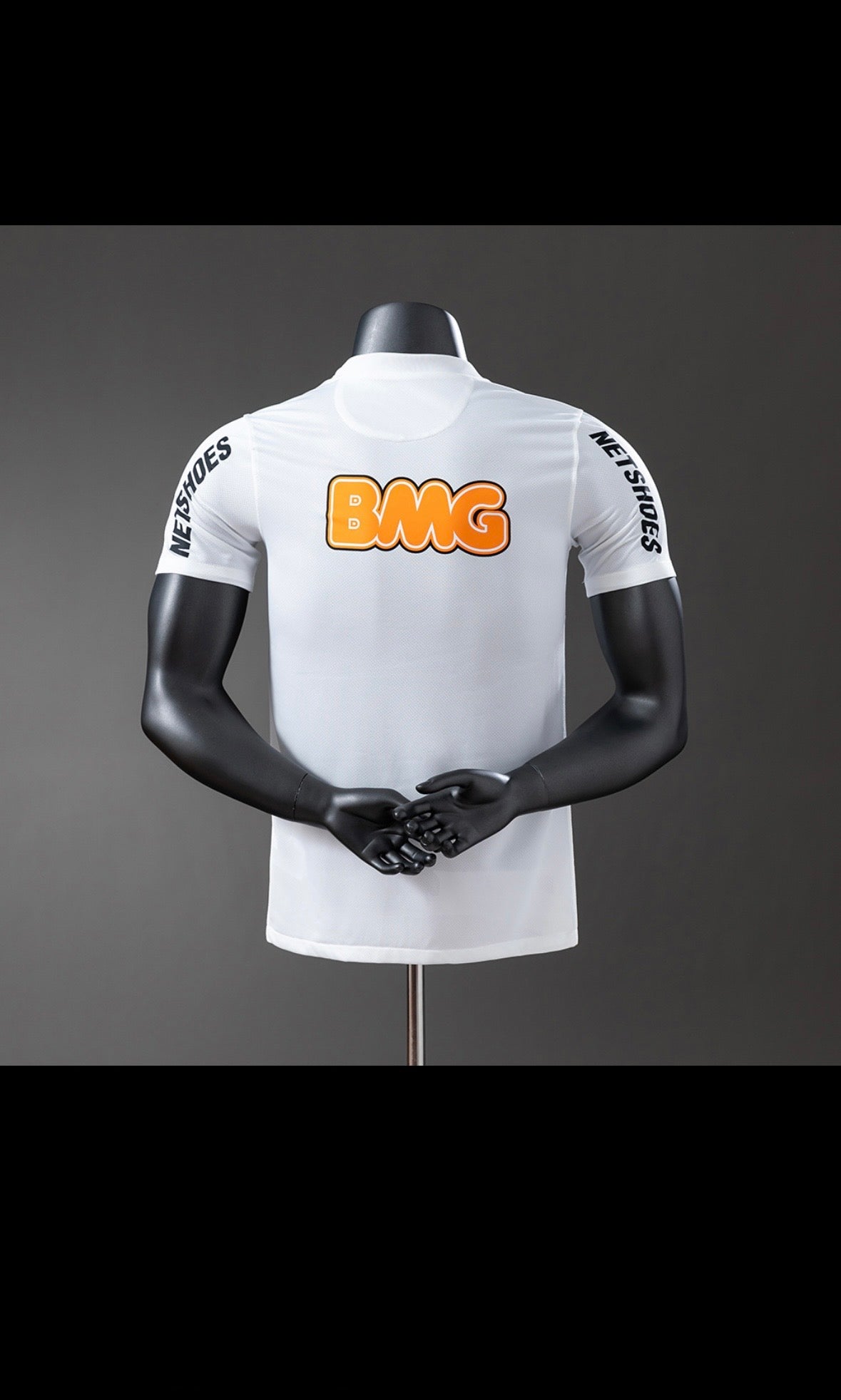 Santos FC — “Centenaire Blanc”