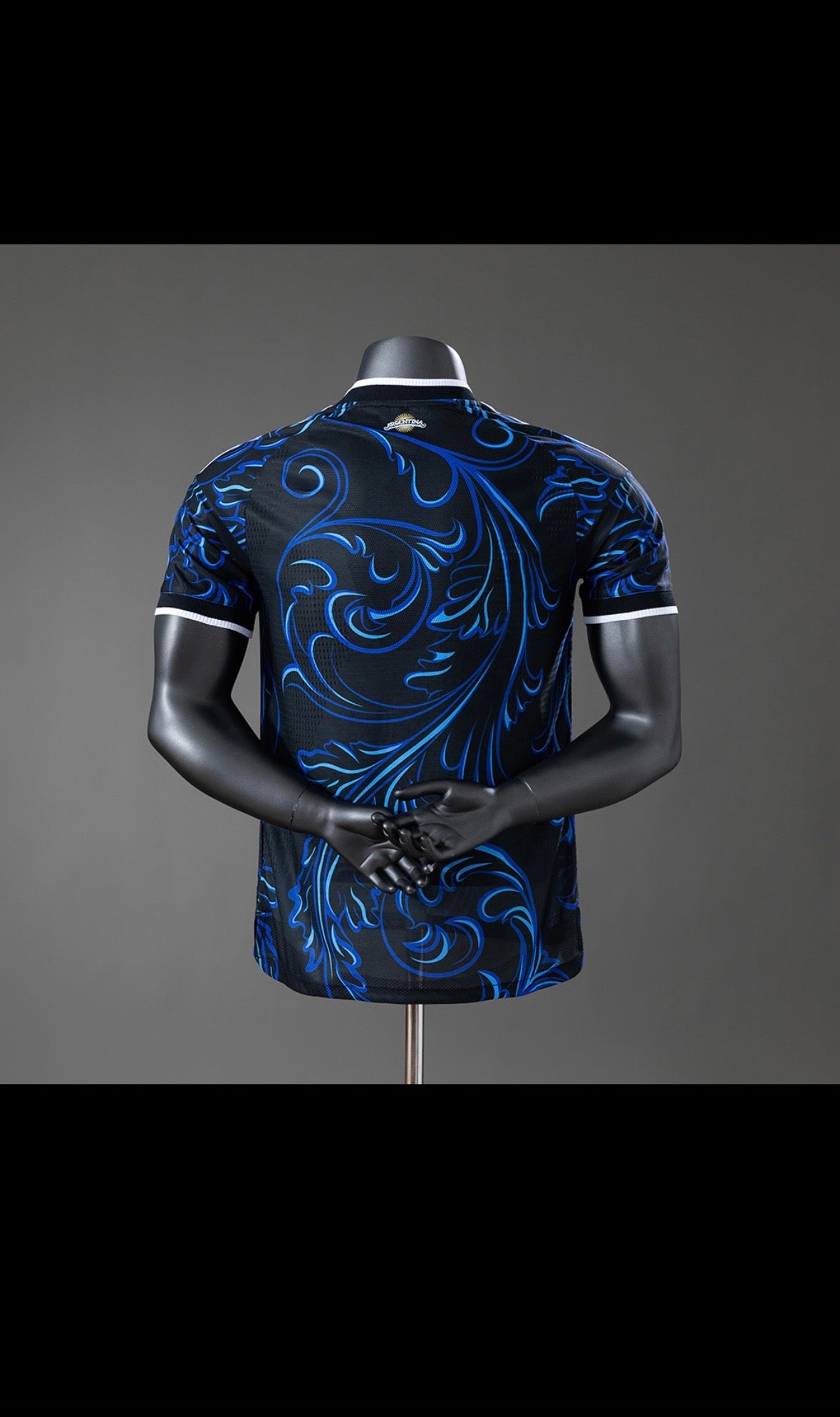 Argentine  “La Nuit du Champion” (Adidas Originals)